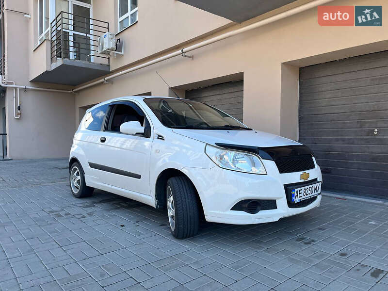 2008 chevrolet aveo