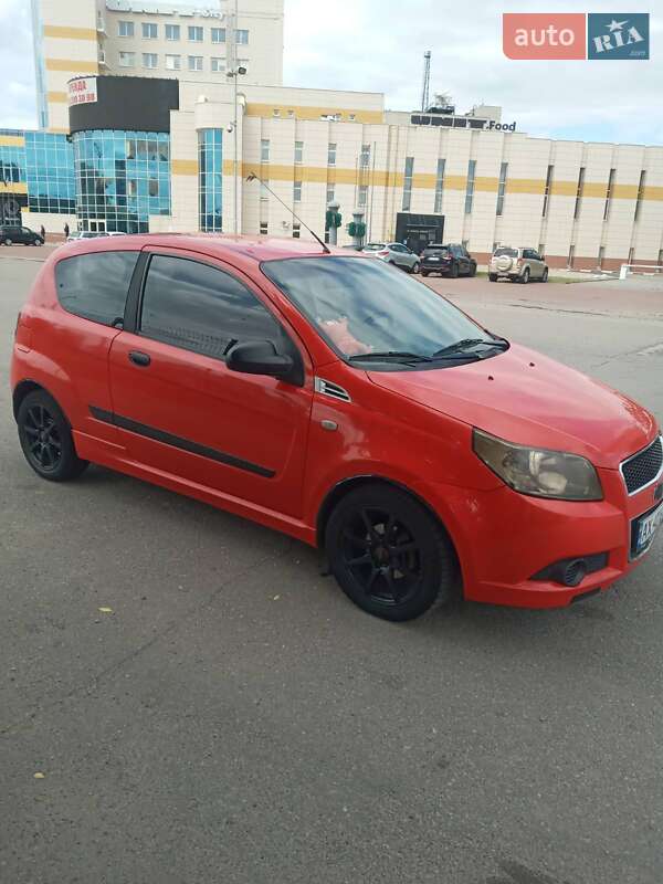 2008 chevrolet aveo