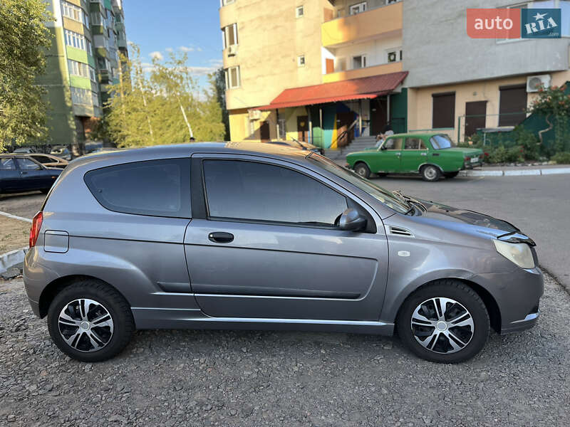 2008 chevrolet aveo