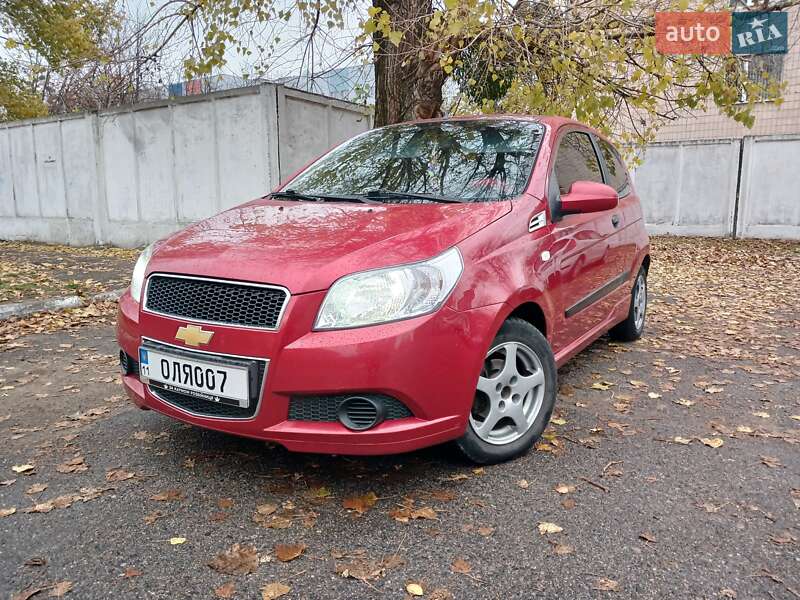 2008 chevrolet aveo
