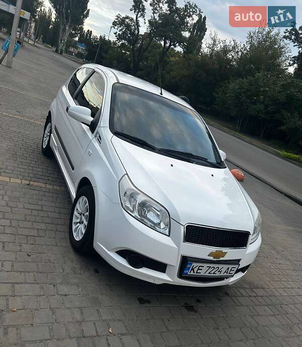 2008 chevrolet aveo