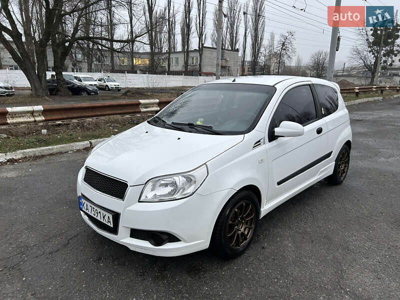 2008 chevrolet aveo