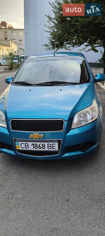 2008 chevrolet aveo