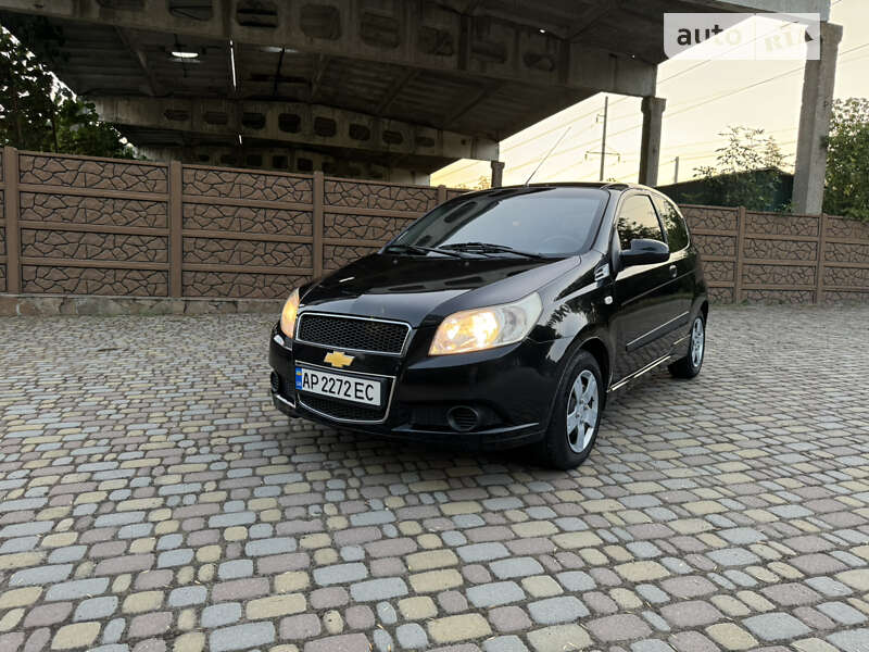 2008 chevrolet aveo