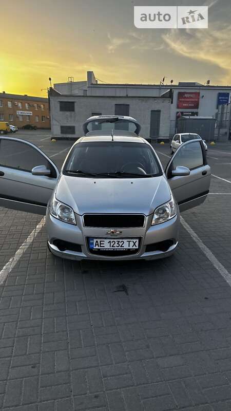 2008 chevrolet aveo