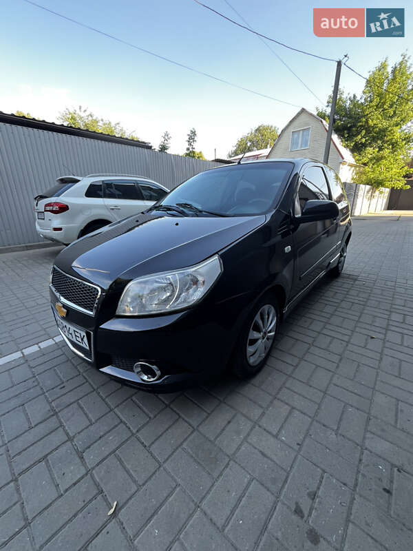 2008 chevrolet aveo