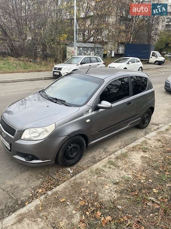 2008 chevrolet aveo