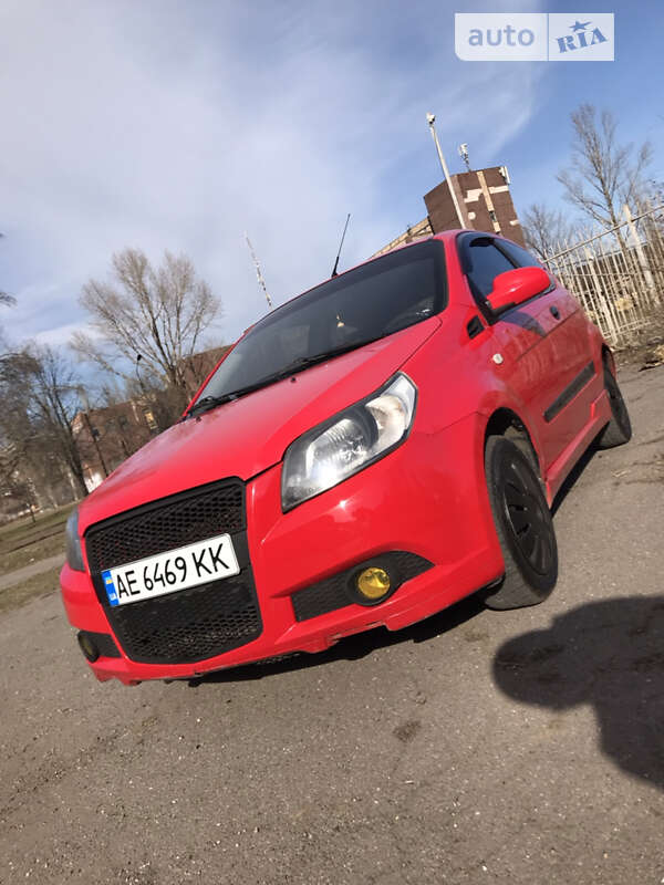 2008 chevrolet aveo