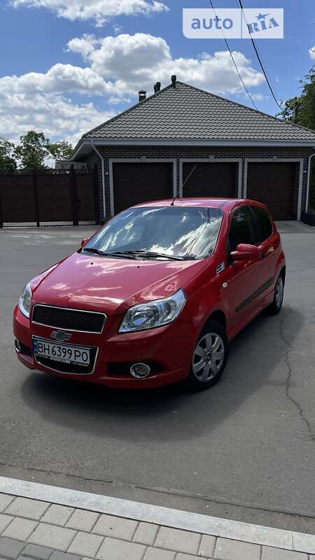 2008 chevrolet aveo