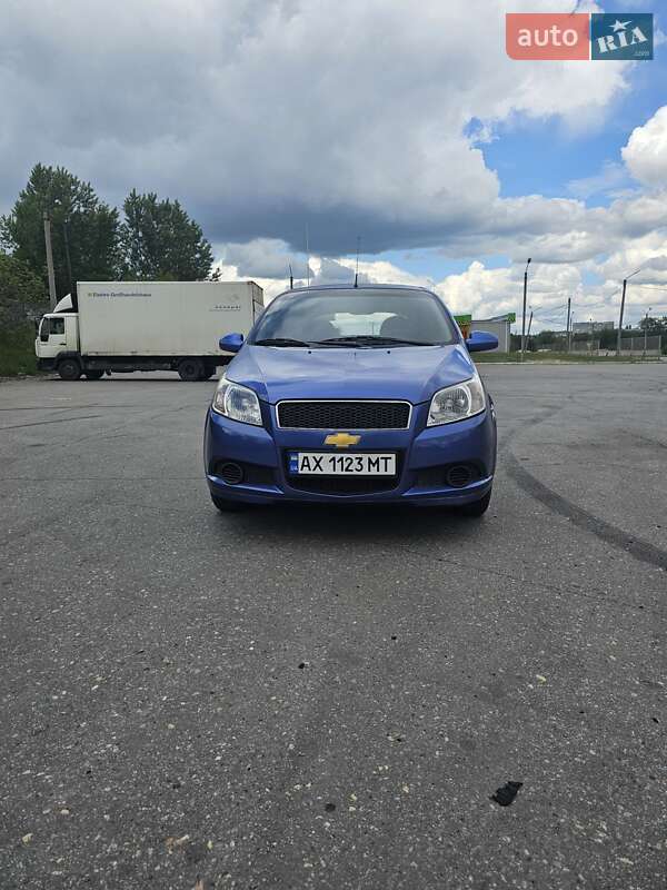 2008 chevrolet aveo