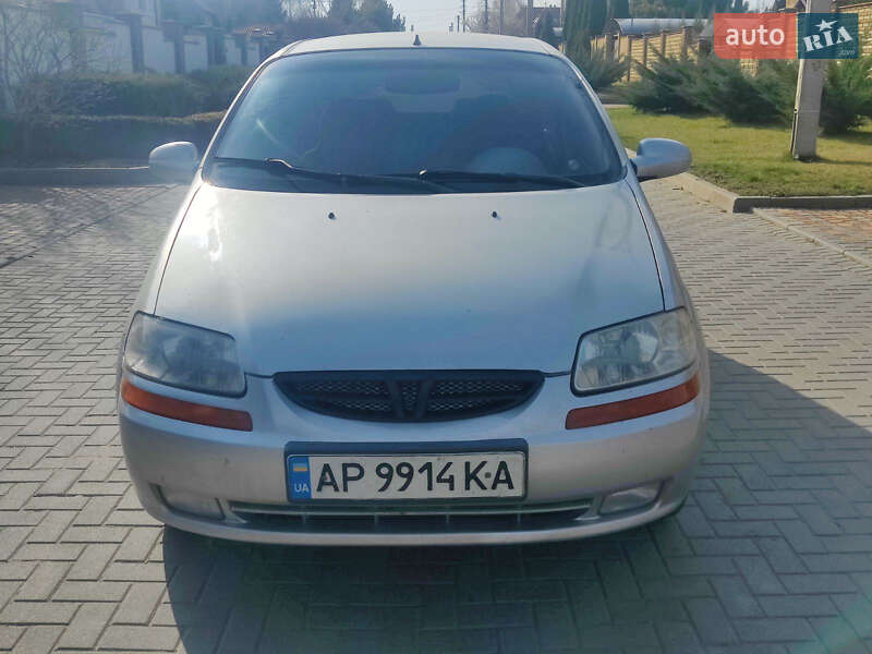2004 chevrolet aveo
