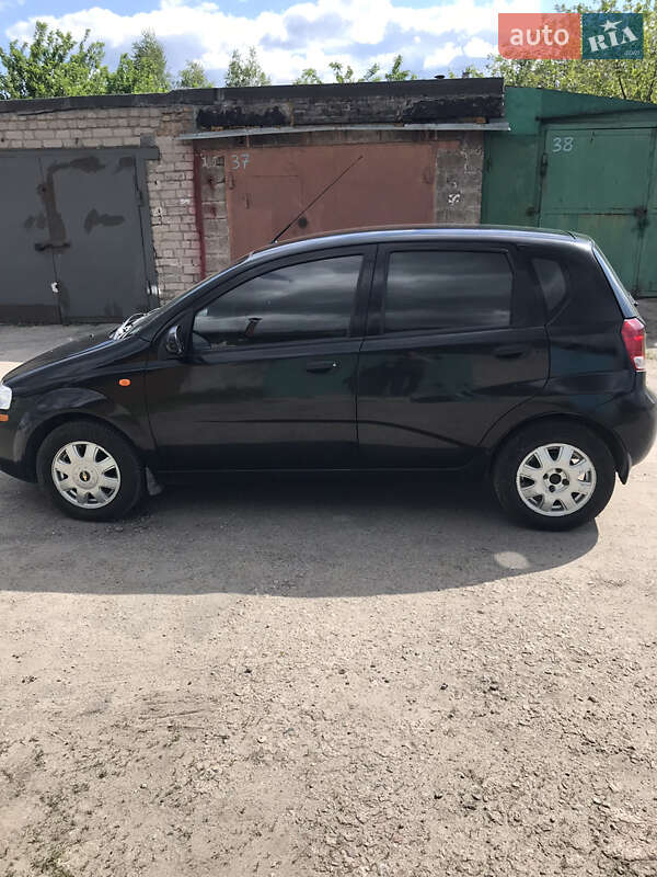 2004 chevrolet aveo