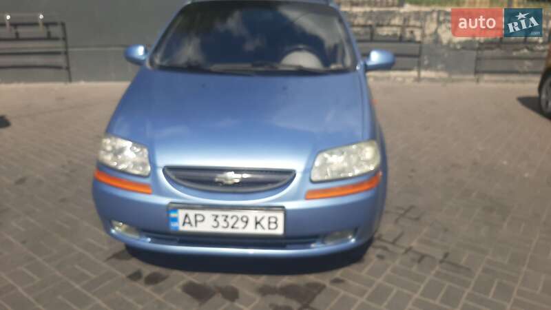 2005 chevrolet aveo