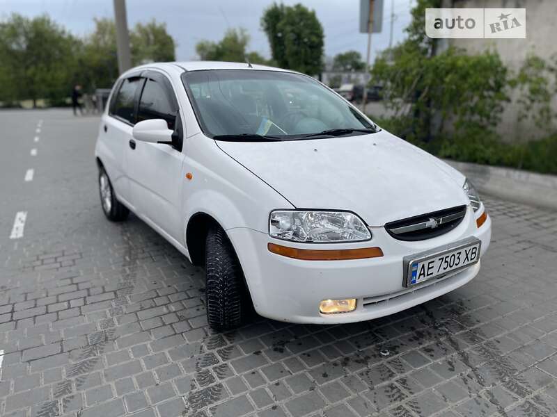 2005 chevrolet aveo