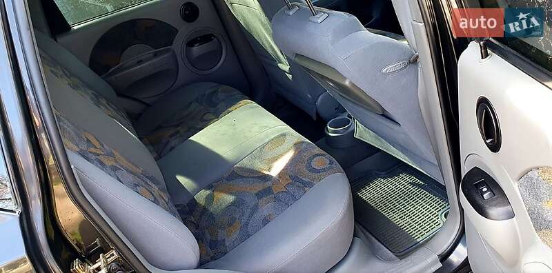 2005 chevrolet aveo