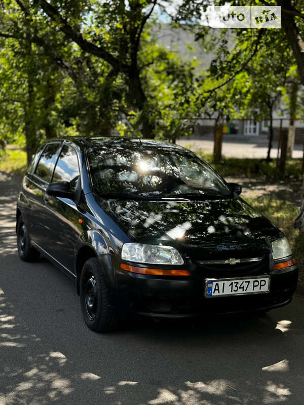 2005 chevrolet aveo