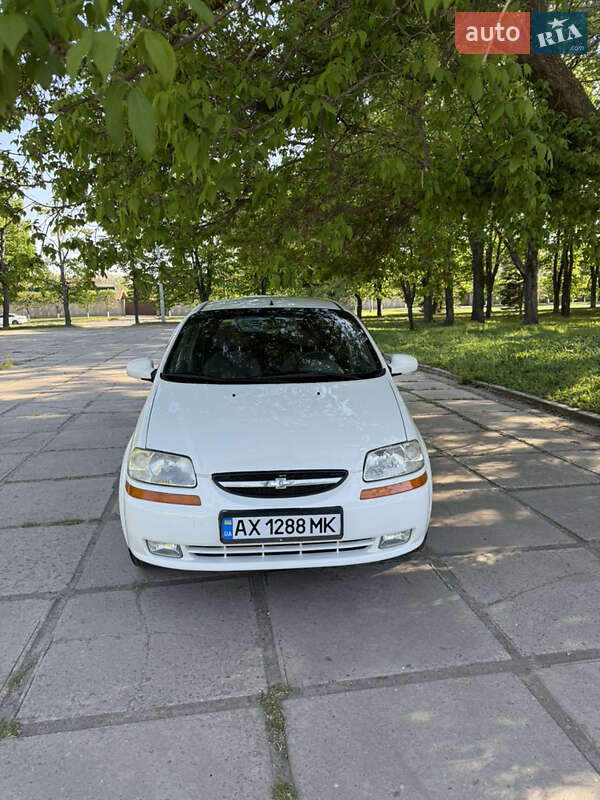 2005 chevrolet aveo