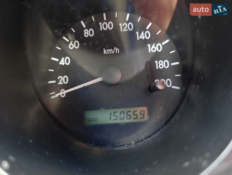 2005 chevrolet aveo