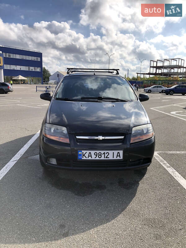 2005 chevrolet aveo