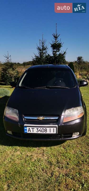 2005 chevrolet aveo