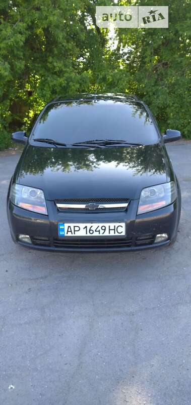 2005 chevrolet aveo