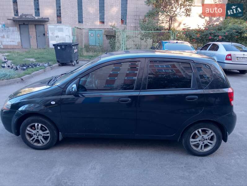 2006 chevrolet aveo