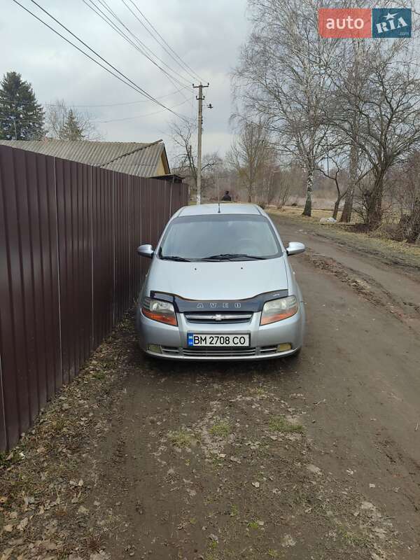 2006 chevrolet aveo