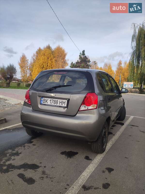 2006 chevrolet aveo