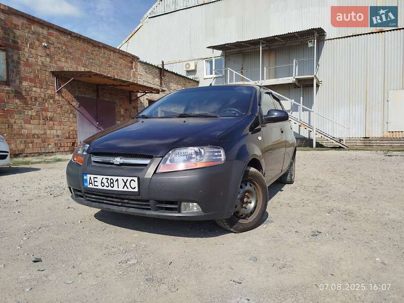 2006 chevrolet aveo
