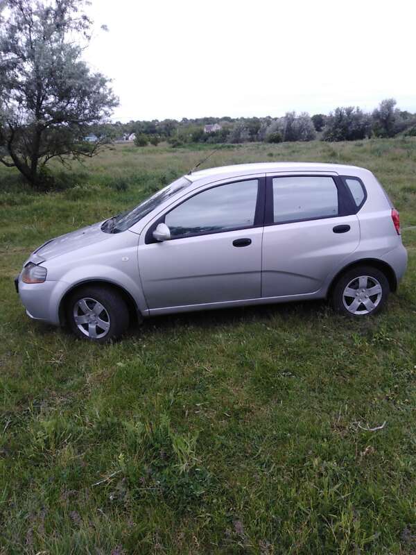2006 chevrolet aveo