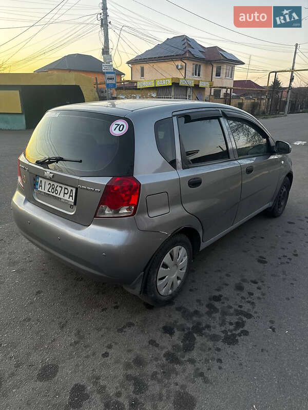 2006 chevrolet aveo