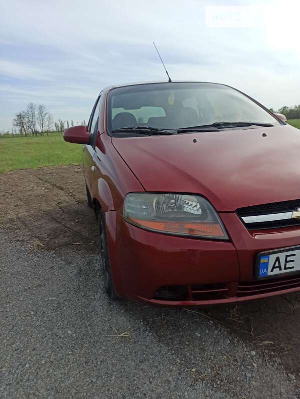 2006 chevrolet aveo