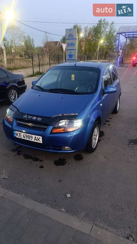 2006 chevrolet aveo