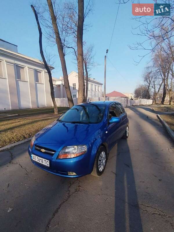 2006 chevrolet aveo
