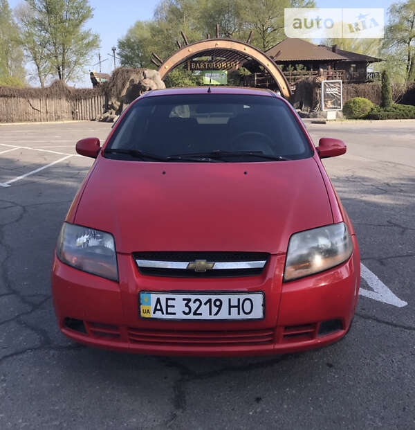 2006 chevrolet aveo