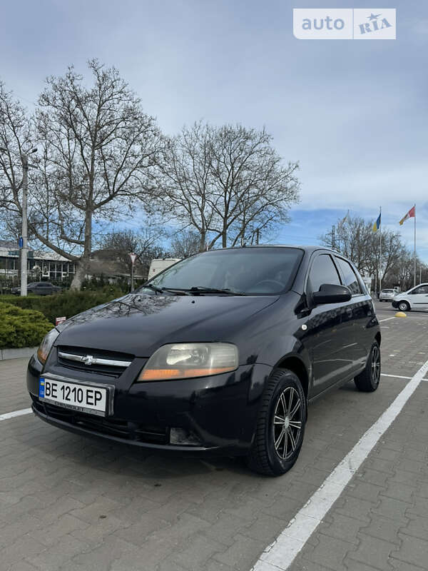2006 chevrolet aveo
