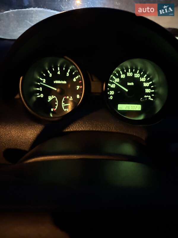 2006 chevrolet aveo