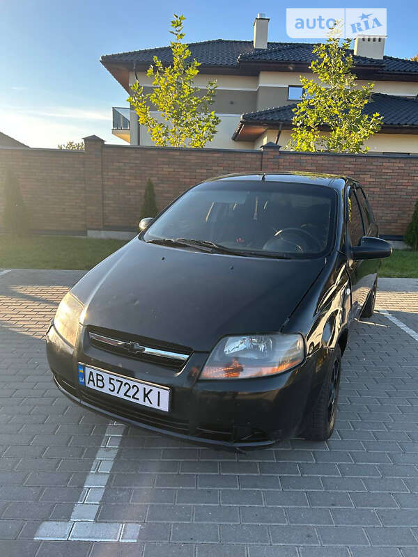 2006 chevrolet aveo