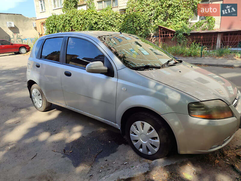 2006 chevrolet aveo