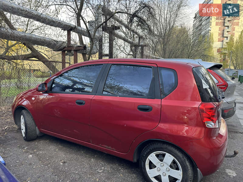 2006 chevrolet aveo