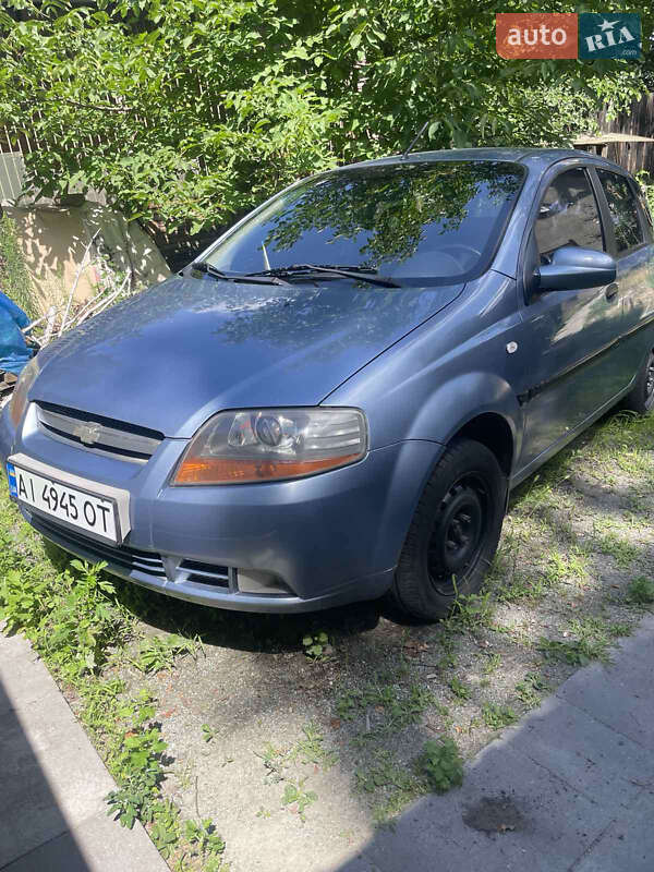 2006 chevrolet aveo