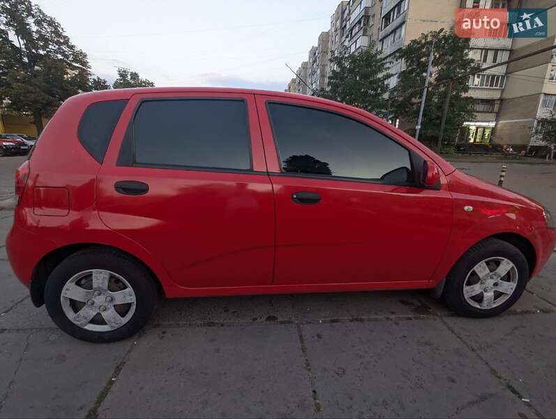 2006 chevrolet aveo