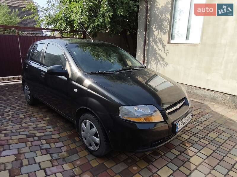 2006 chevrolet aveo