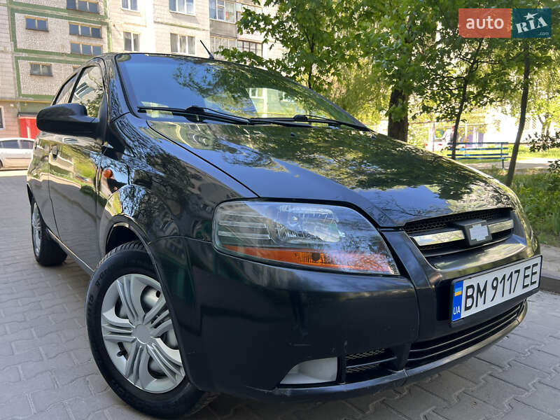 2006 chevrolet aveo