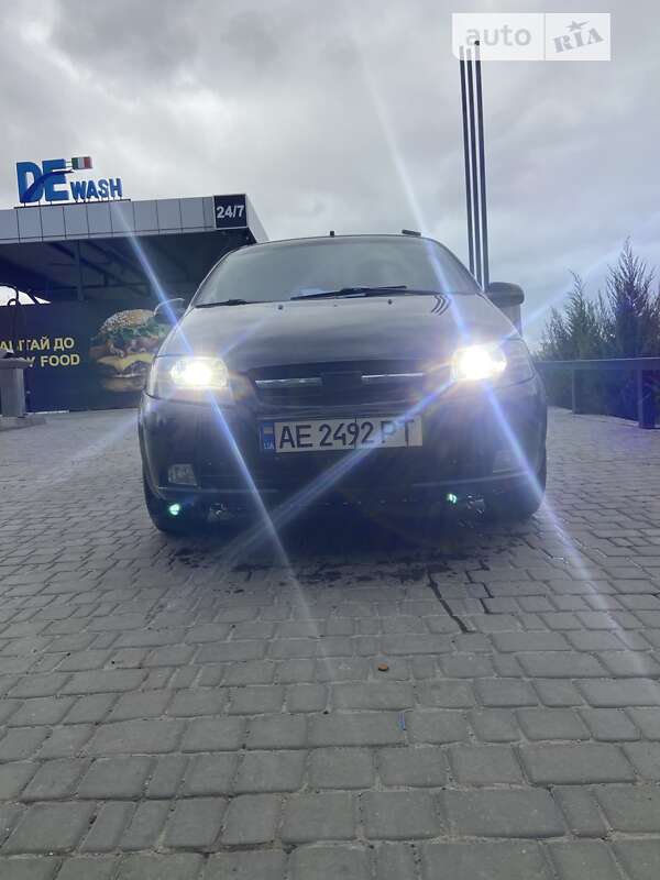 2006 chevrolet aveo