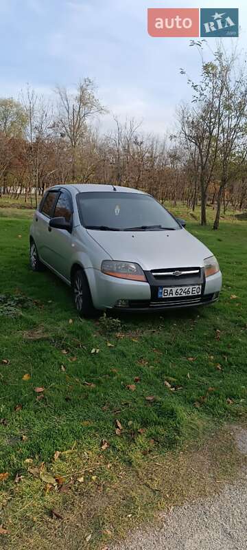 2006 chevrolet aveo