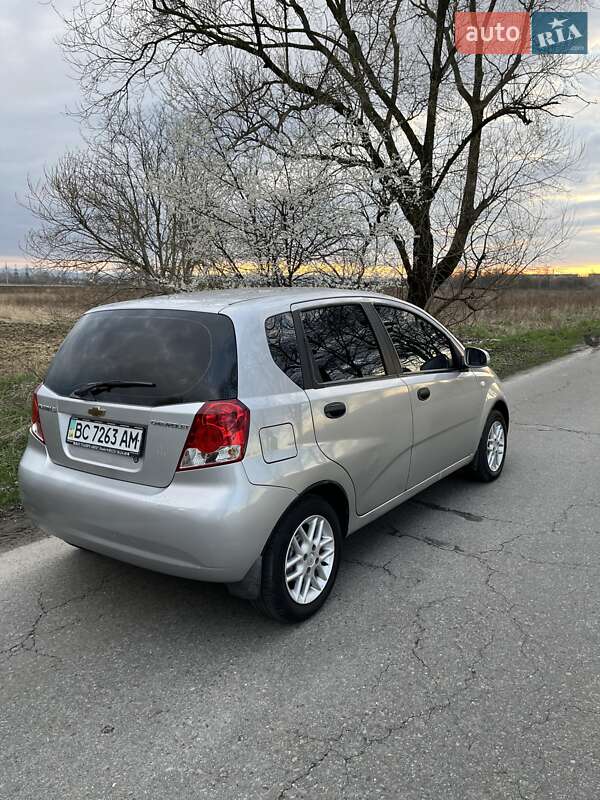2006 chevrolet aveo