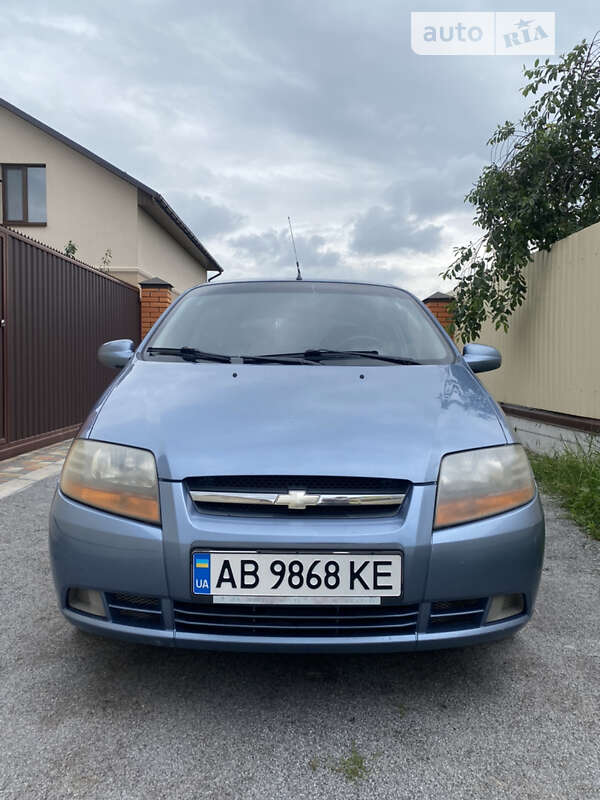 2006 chevrolet aveo