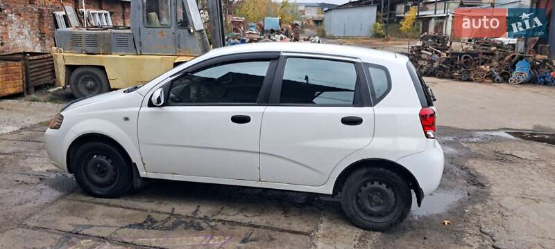 2006 chevrolet aveo