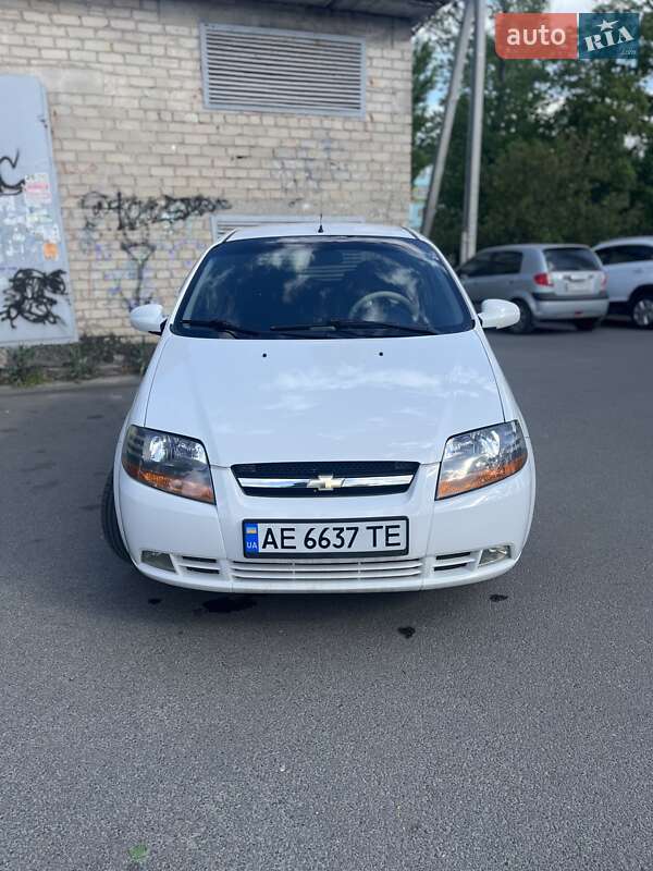 2006 chevrolet aveo